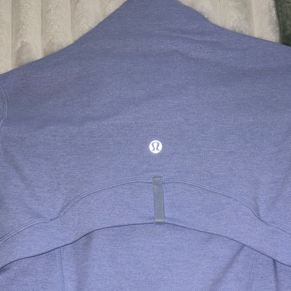 Lululemon Define Light Blue Jacket - Picture 7 of 7